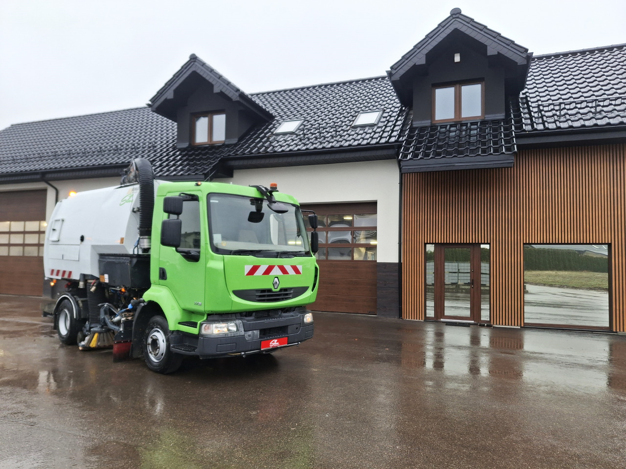 Renault Midlum 220 SEMAT Zoeller Johnston 2014r PM10 L/R 2 Motoren JCB - Feiebil: bilde 1 Renault Midlum 220 SEMAT Zoeller Johnston 2014r PM10 L/R 2 Motoren JCB - Feiebil: bilde 1