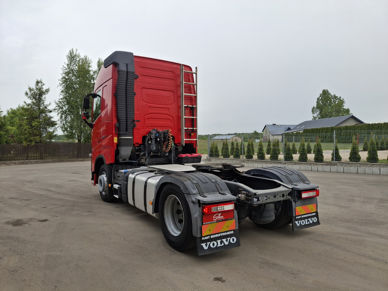 VOLVO FH 420 ADR Sattelzugmaschine Euro 6 Ciągnik Siodłowy Automat Światła LED - Trekkvogn: bilde 3 VOLVO FH 420 ADR Sattelzugmaschine Euro 6 Ciągnik Siodłowy Automat Światła LED - Trekkvogn: bilde 3