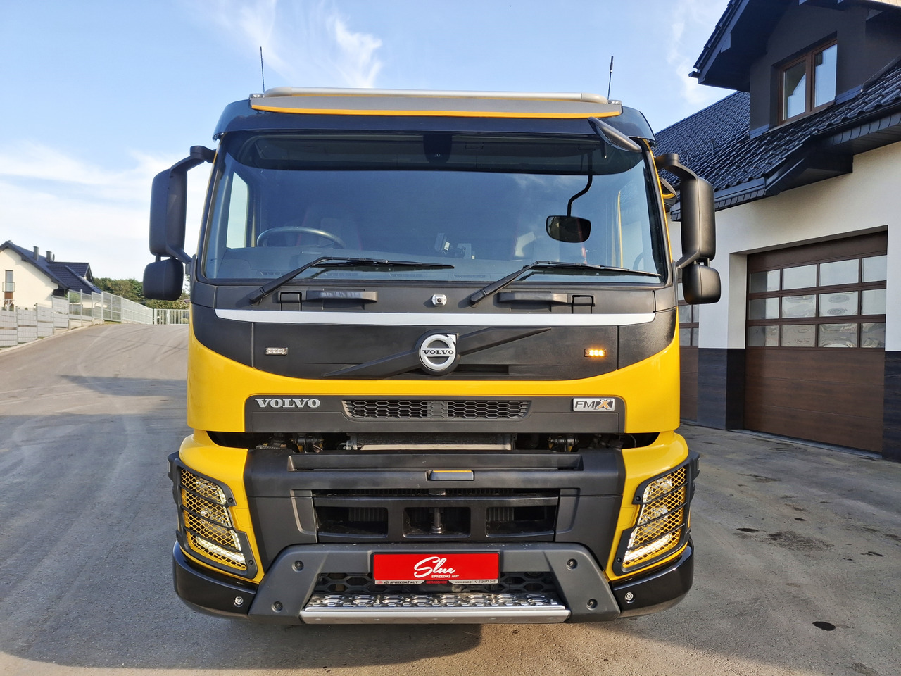 VOLVO FMX 420 Zamiatarka Kehrmaschine Euro 6 PM2.5 BROCK VS 7 TECH Karcher L/R 2145 Mth 2021r - Feiebil: bilde 2 VOLVO FMX 420 Zamiatarka Kehrmaschine Euro 6 PM2.5 BROCK VS 7 TECH Karcher L/R 2145 Mth 2021r - Feiebil: bilde 2