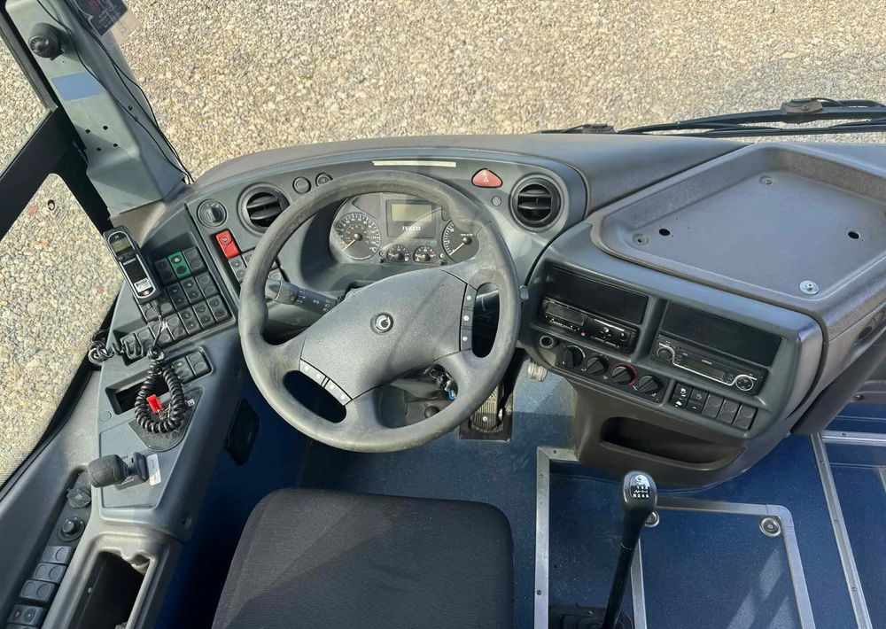 Forstadsbus Irisbus Recreo: bilde 16