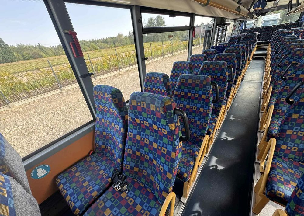 Forstadsbus Irisbus Recreo: bilde 11