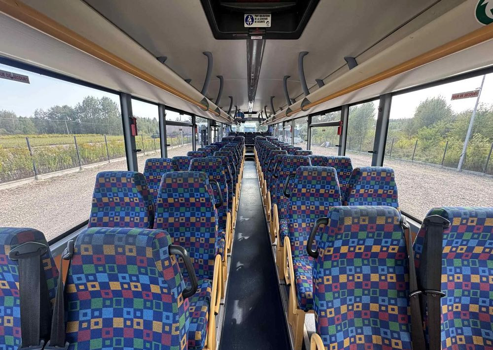 Forstadsbus Irisbus Recreo: bilde 9