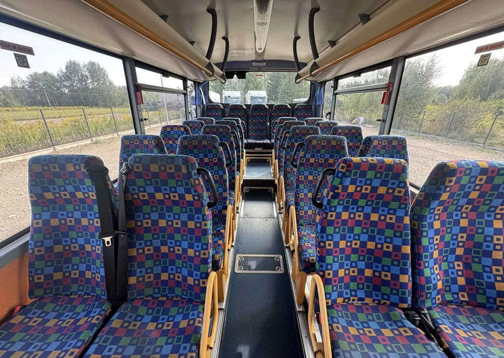 Forstadsbus Irisbus Recreo: bilde 10