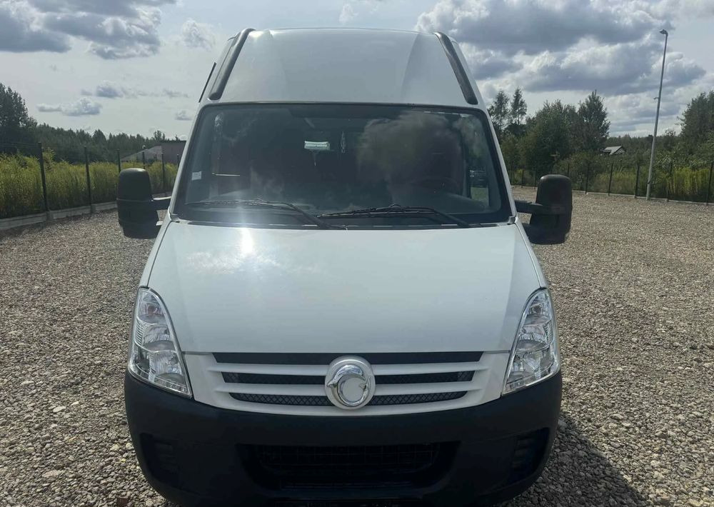 Iveco Daily - Minibuss, Persontransport: bilde 2 Iveco Daily - Minibuss, Persontransport: bilde 2