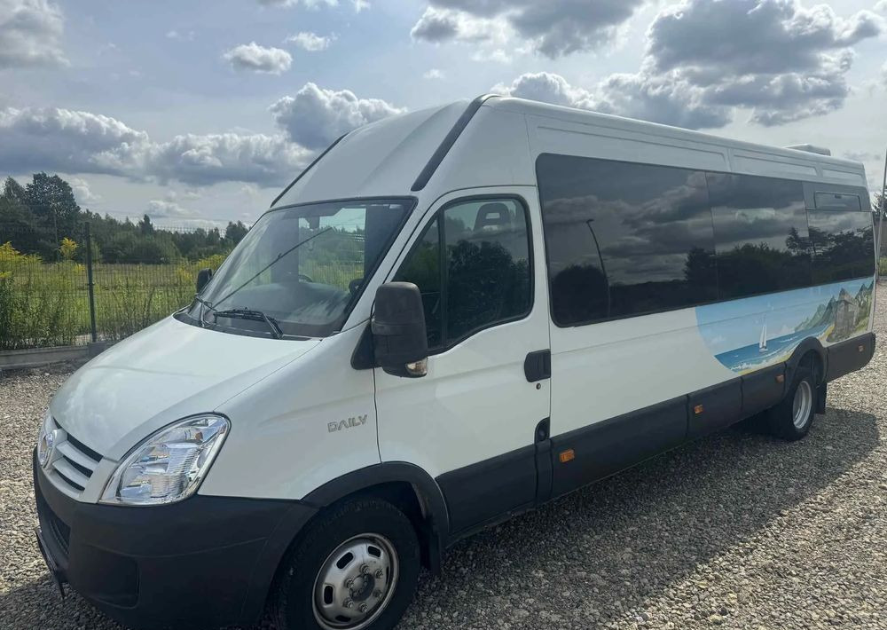 Iveco Daily - Minibuss, Persontransport: bilde 3 Iveco Daily - Minibuss, Persontransport: bilde 3