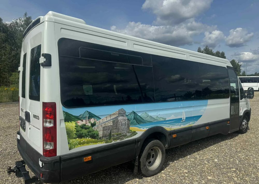 Iveco Daily - Minibuss, Persontransport: bilde 4 Iveco Daily - Minibuss, Persontransport: bilde 4