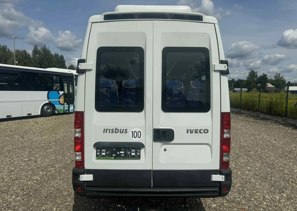 Iveco Daily - Minibuss, Persontransport: bilde 5 Iveco Daily - Minibuss, Persontransport: bilde 5