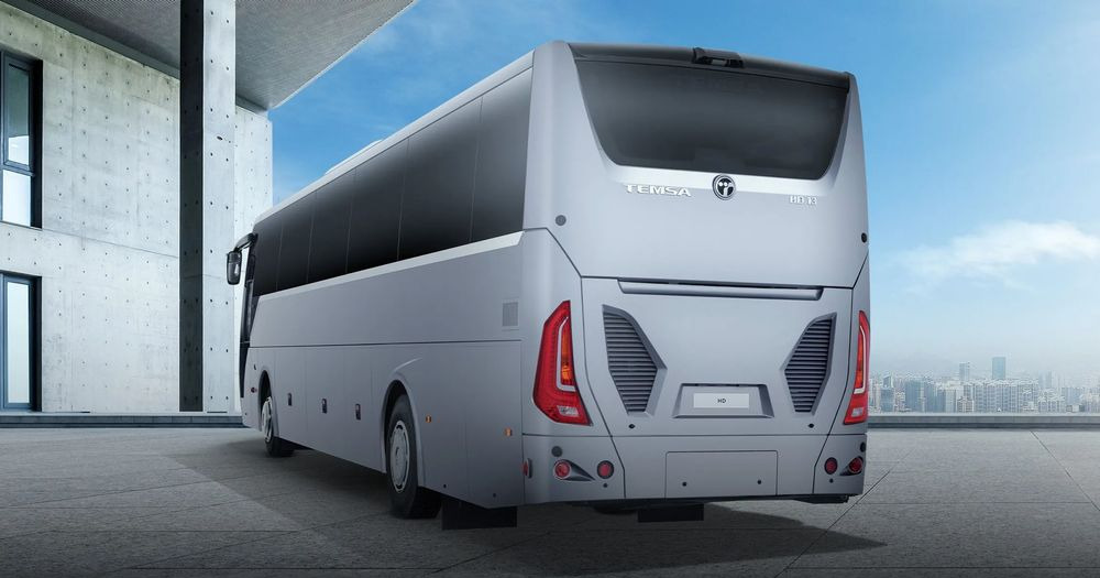 Temsa HD - Turistbuss: bilde 5 Temsa HD - Turistbuss: bilde 5