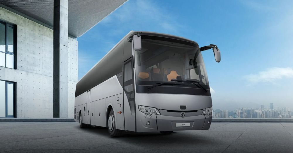Temsa HD - Turistbuss: bilde 3 Temsa HD - Turistbuss: bilde 3