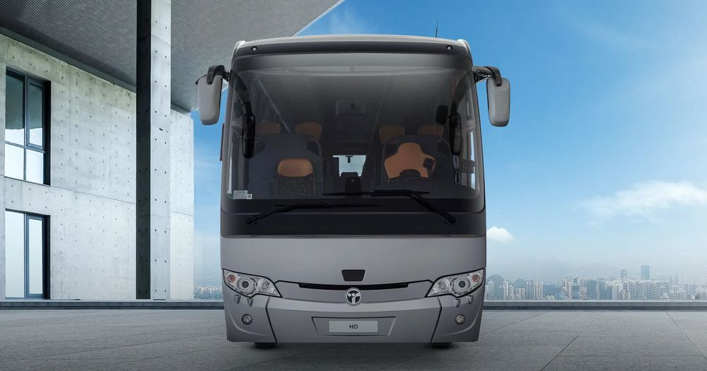 Temsa HD - Turistbuss: bilde 2 Temsa HD - Turistbuss: bilde 2