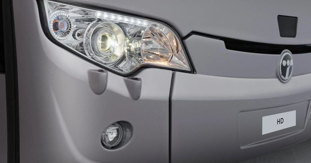 Temsa HD - Turistbuss: bilde 4 Temsa HD - Turistbuss: bilde 4