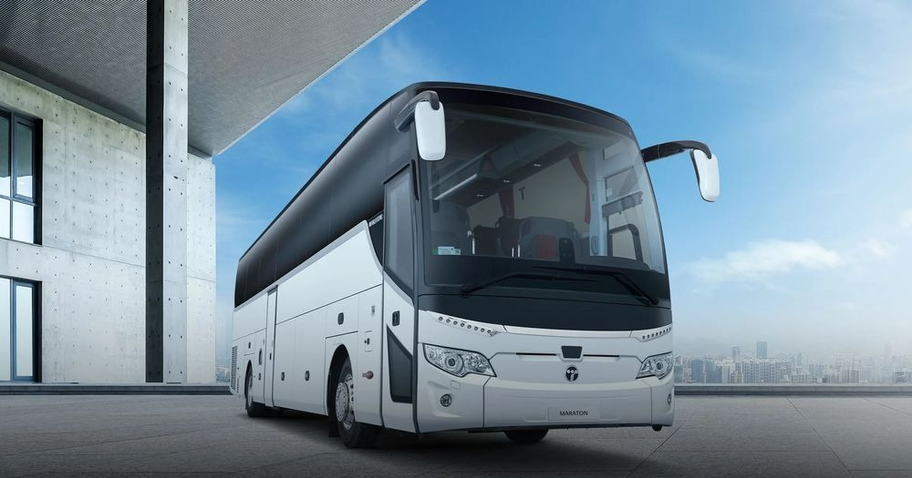 Temsa Maraton - Turistbuss: bilde 1 Temsa Maraton - Turistbuss: bilde 1