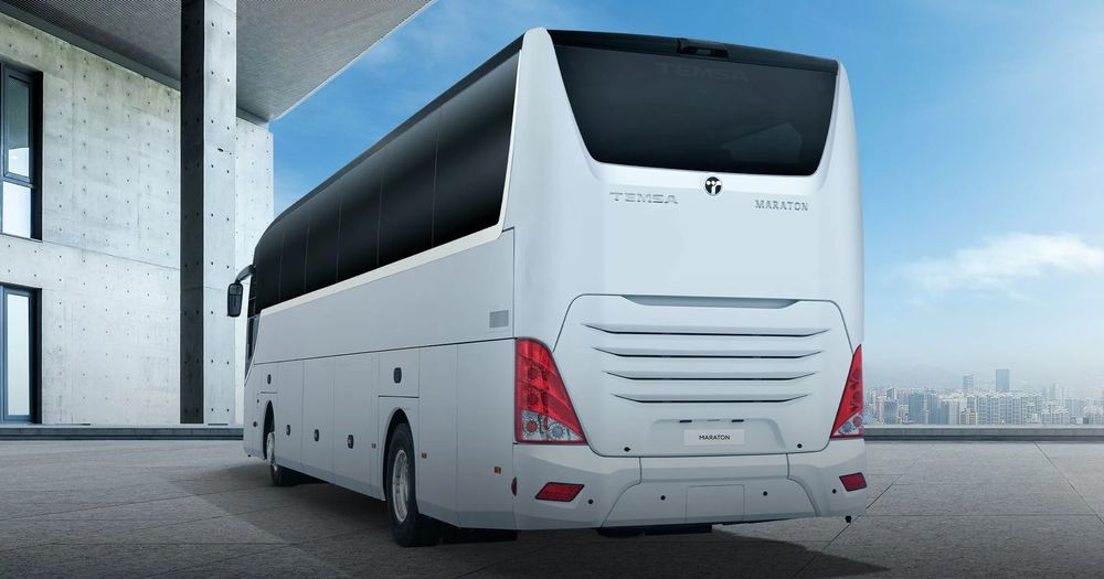 Temsa Maraton - Turistbuss: bilde 5 Temsa Maraton - Turistbuss: bilde 5