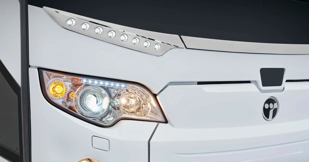 Temsa Maraton - Turistbuss: bilde 4 Temsa Maraton - Turistbuss: bilde 4