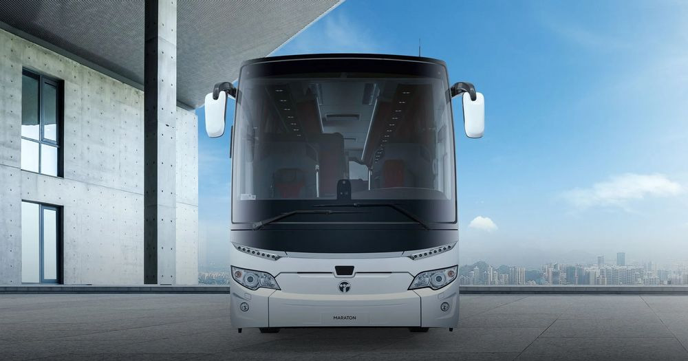 Temsa Maraton - Turistbuss: bilde 2 Temsa Maraton - Turistbuss: bilde 2