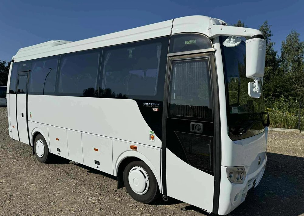 Temsa Prestij - Turistbuss: bilde 2 Temsa Prestij - Turistbuss: bilde 2