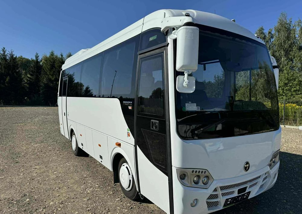 Temsa Prestij - Turistbuss: bilde 1 Temsa Prestij - Turistbuss: bilde 1