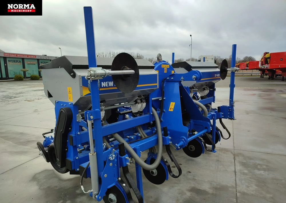 New Holland Siewnik 4-rzędowy od ręki ! - Ettkorn såmaskin: bilde 5 New Holland Siewnik 4-rzędowy od ręki ! - Ettkorn såmaskin: bilde 5