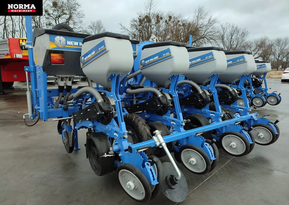 New Holland Siewnik 4-rzędowy od ręki ! - Ettkorn såmaskin: bilde 1 New Holland Siewnik 4-rzędowy od ręki ! - Ettkorn såmaskin: bilde 1