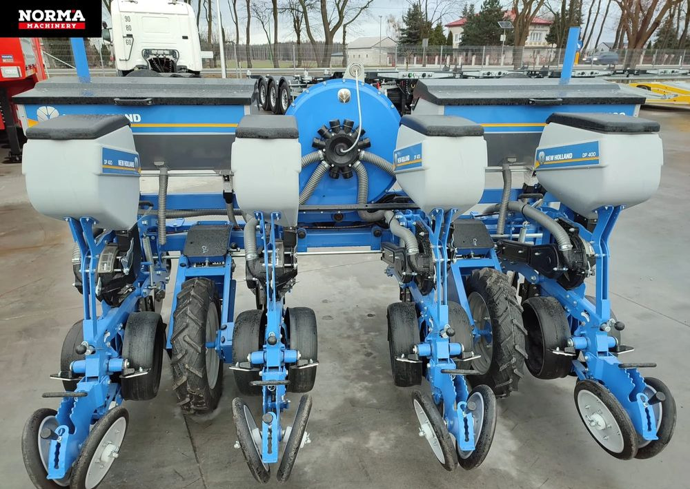 New Holland Siewnik 4-rzędowy od ręki ! - Ettkorn såmaskin: bilde 2 New Holland Siewnik 4-rzędowy od ręki ! - Ettkorn såmaskin: bilde 2