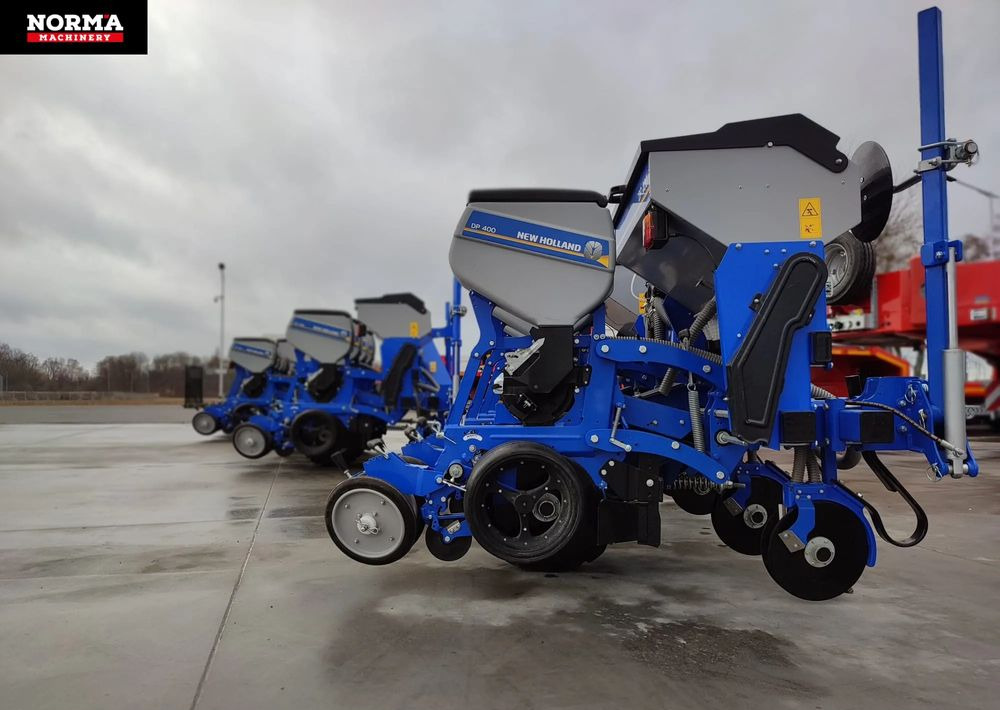 New Holland Siewnik 4-rzędowy od ręki ! - Ettkorn såmaskin: bilde 4 New Holland Siewnik 4-rzędowy od ręki ! - Ettkorn såmaskin: bilde 4