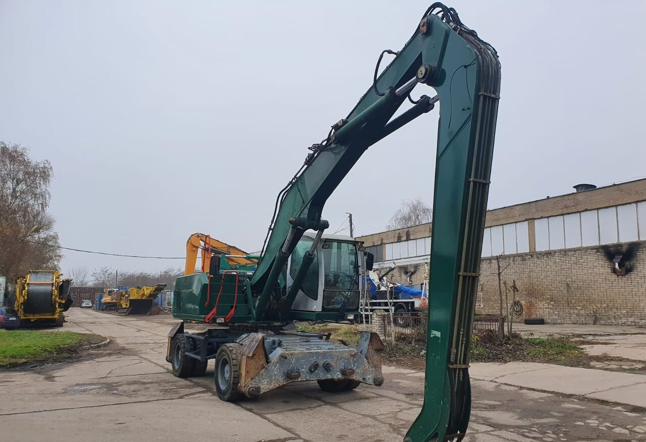 Atlas Terex TM 270 - Håndteringsutstyr: bilde 4 Atlas Terex TM 270 - Håndteringsutstyr: bilde 4