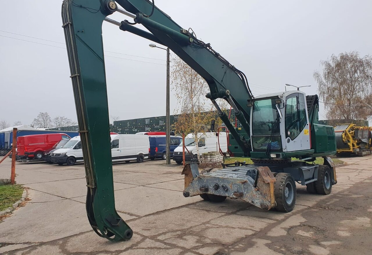 Atlas Terex TM 270 - Håndteringsutstyr: bilde 3 Atlas Terex TM 270 - Håndteringsutstyr: bilde 3