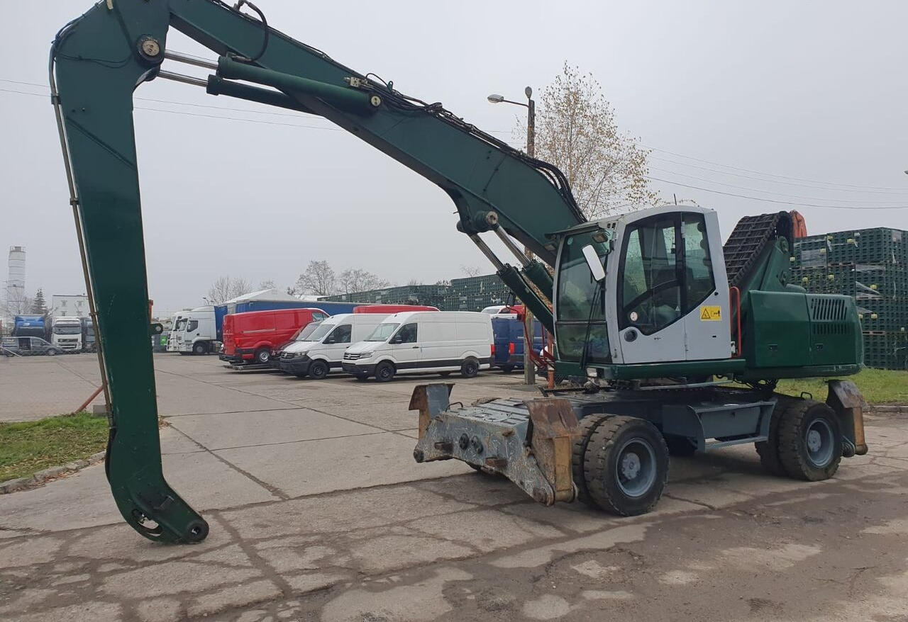 Atlas Terex TM 270 - Håndteringsutstyr: bilde 2 Atlas Terex TM 270 - Håndteringsutstyr: bilde 2