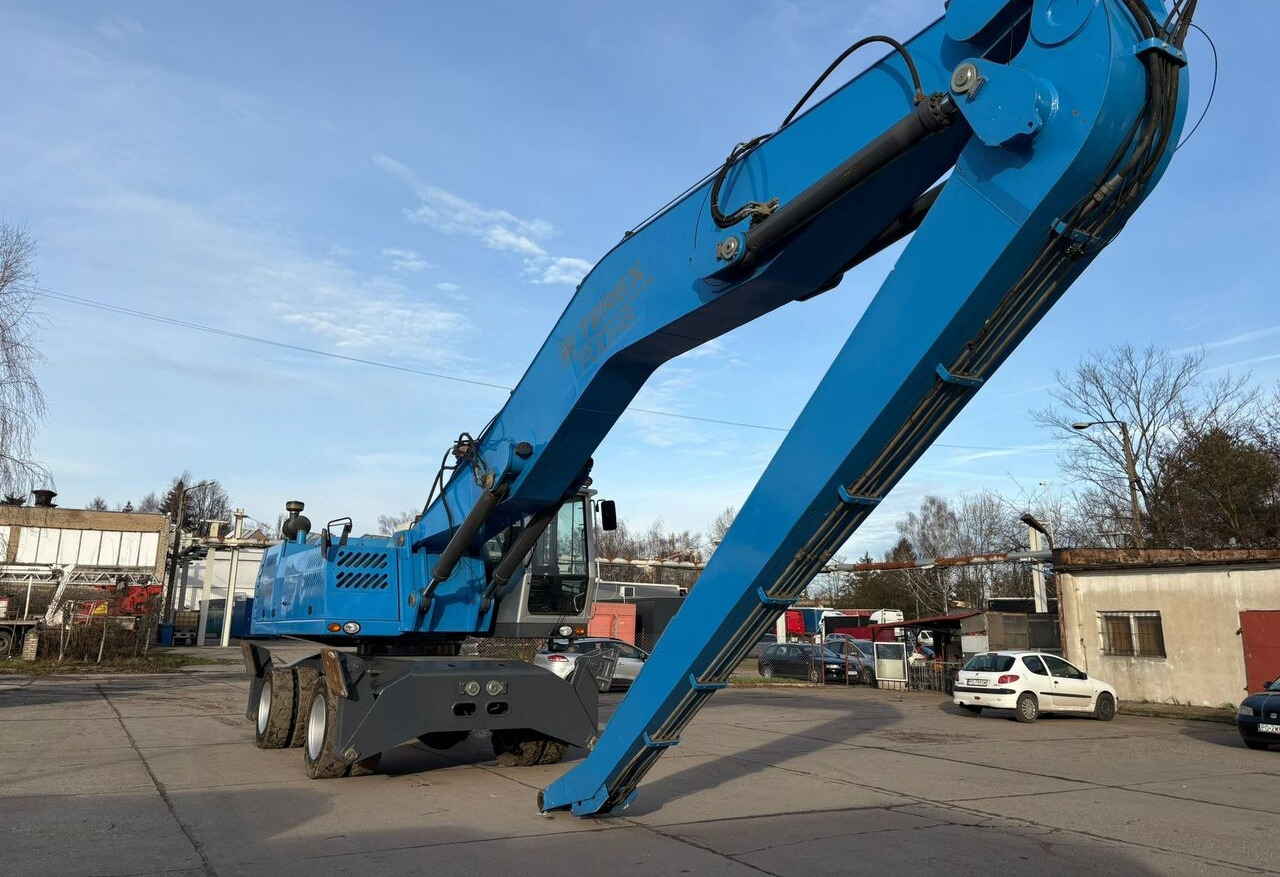 Terex-Fuchs Fuchs MHL 360 D - Håndteringsutstyr: bilde 4 Terex-Fuchs Fuchs MHL 360 D - Håndteringsutstyr: bilde 4