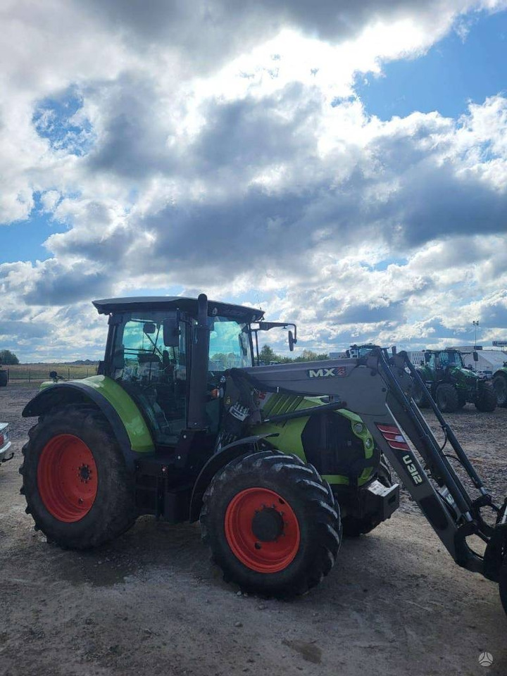 Claas Claas Arion 530 - Traktor: bilde 3 Claas Claas Arion 530 - Traktor: bilde 3