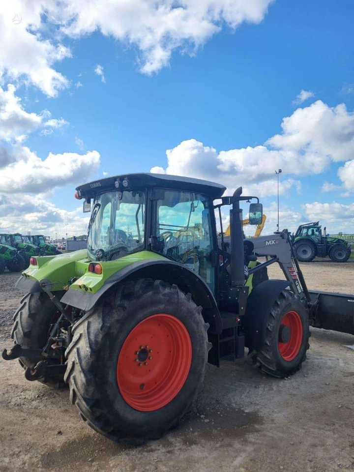 Claas Claas Arion 530 - Traktor: bilde 4 Claas Claas Arion 530 - Traktor: bilde 4