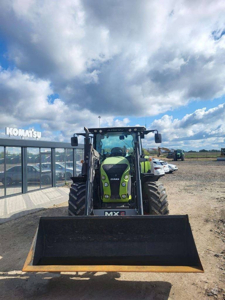 Claas Claas Arion 530 - Traktor: bilde 5 Claas Claas Arion 530 - Traktor: bilde 5