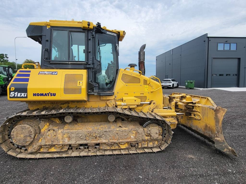 Komatsu D 51 EXi/PXi-24 - Bulldozer: bilde 2 Komatsu D 51 EXi/PXi-24 - Bulldozer: bilde 2