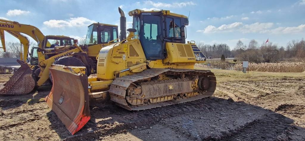 Komatsu D 61 PX -24 - Bulldozer: bilde 2 Komatsu D 61 PX -24 - Bulldozer: bilde 2