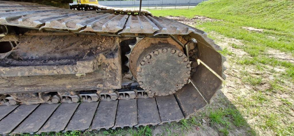 Komatsu PC 210 LC-11 - Beltegraver: bilde 5 Komatsu PC 210 LC-11 - Beltegraver: bilde 5