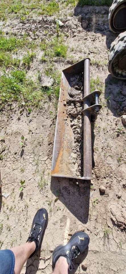 Minigraver Komatsu PC 26 MR: bilde 13