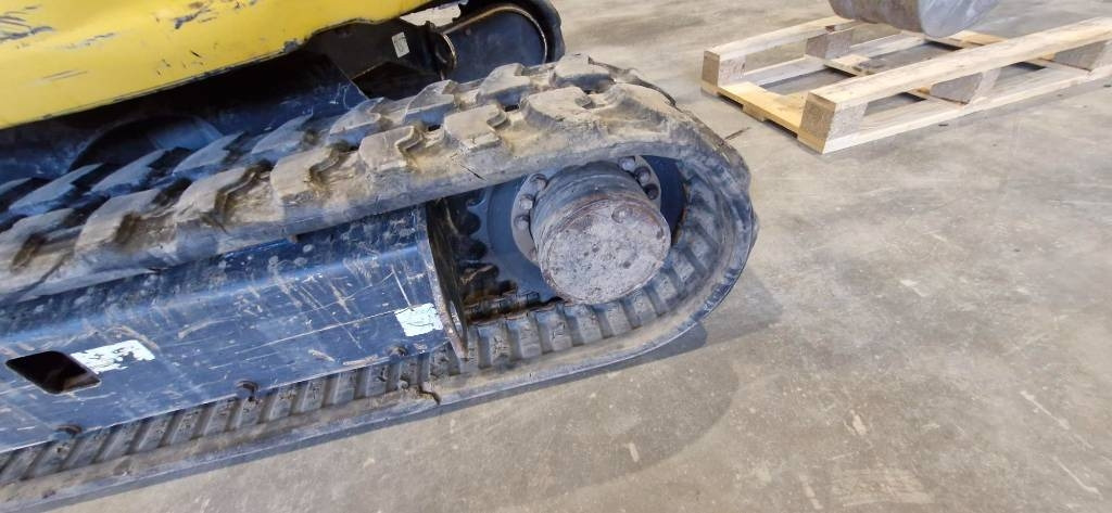 Minigraver Komatsu PC 26 MR: bilde 6