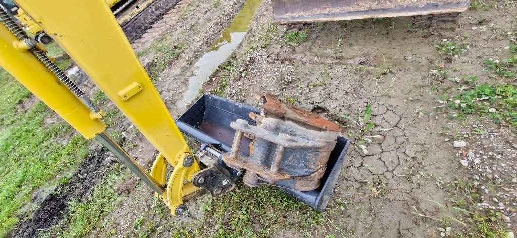 Komatsu PC 30 MR-5 - Minigraver: bilde 5 Komatsu PC 30 MR-5 - Minigraver: bilde 5