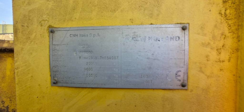 New Holland W 190 B - Hjullaster: bilde 5 New Holland W 190 B - Hjullaster: bilde 5