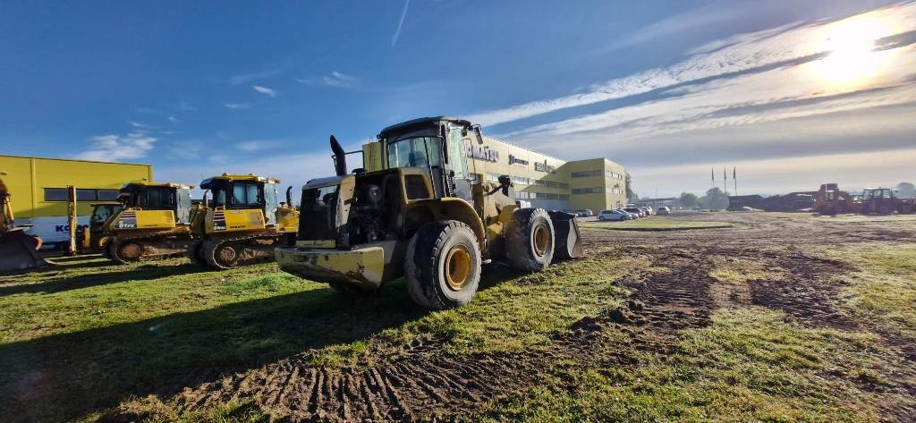 New Holland W 190 B - Hjullaster: bilde 2 New Holland W 190 B - Hjullaster: bilde 2