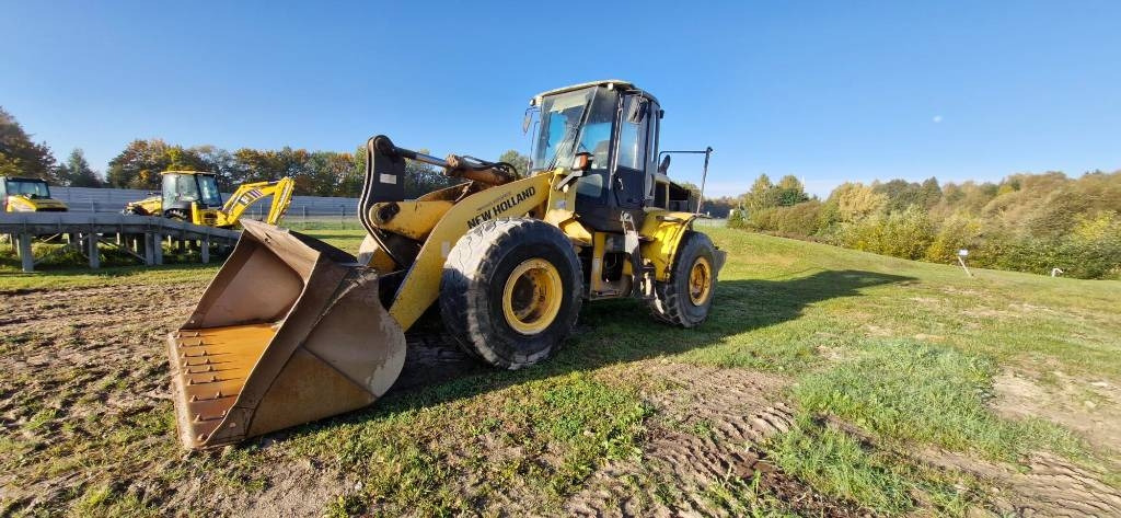 New Holland W 190 B - Hjullaster: bilde 3 New Holland W 190 B - Hjullaster: bilde 3