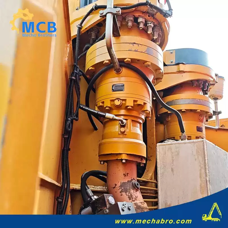 Betongpumpe SANY SYM5440THBV: bilde 8 Betongpumpe SANY SYM5440THBV: bilde 8