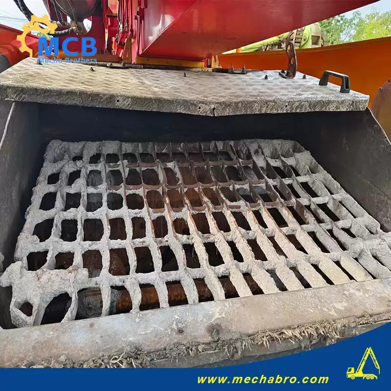 Betongpumpe SANY SYM5440THBV: bilde 9 Betongpumpe SANY SYM5440THBV: bilde 9