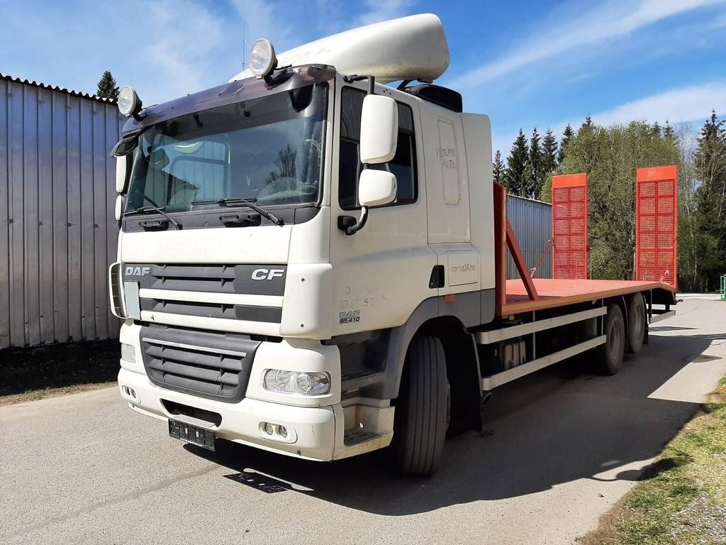 DAF 85.410 6X2 CAR TRANSPORTER - Transporter lastebil: bilde 1 DAF 85.410 6X2 CAR TRANSPORTER - Transporter lastebil: bilde 1
