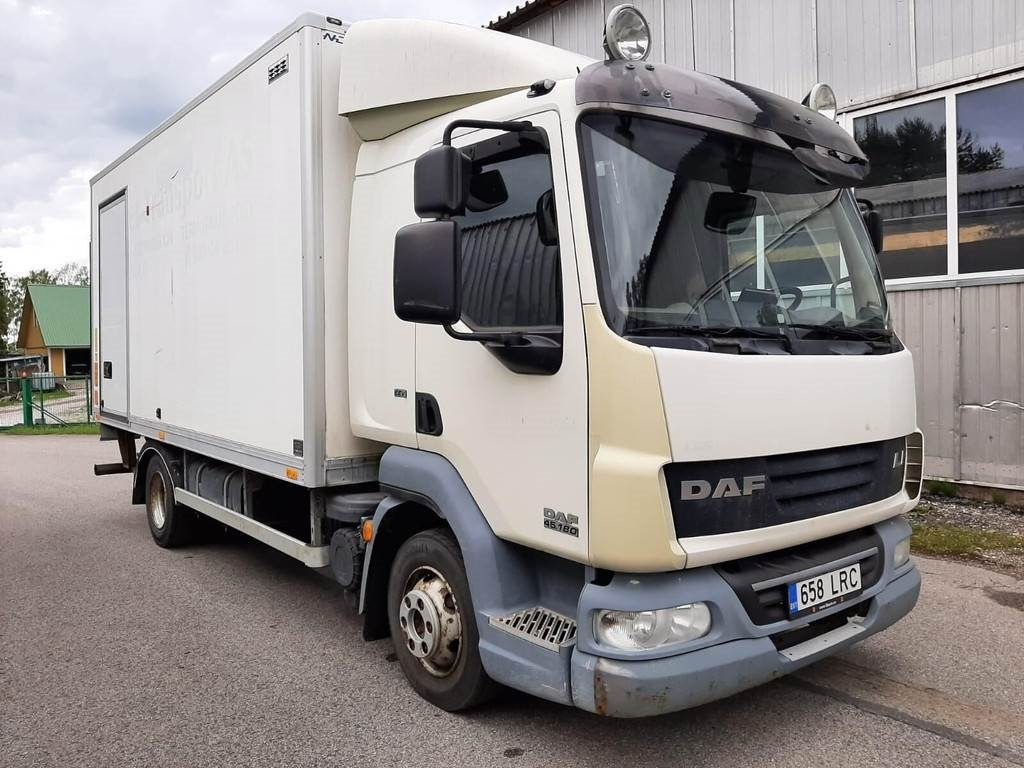 DAF FA 45.180 4X2 KITCHEN - Skapbil: bilde 4 DAF FA 45.180 4X2 KITCHEN - Skapbil: bilde 4