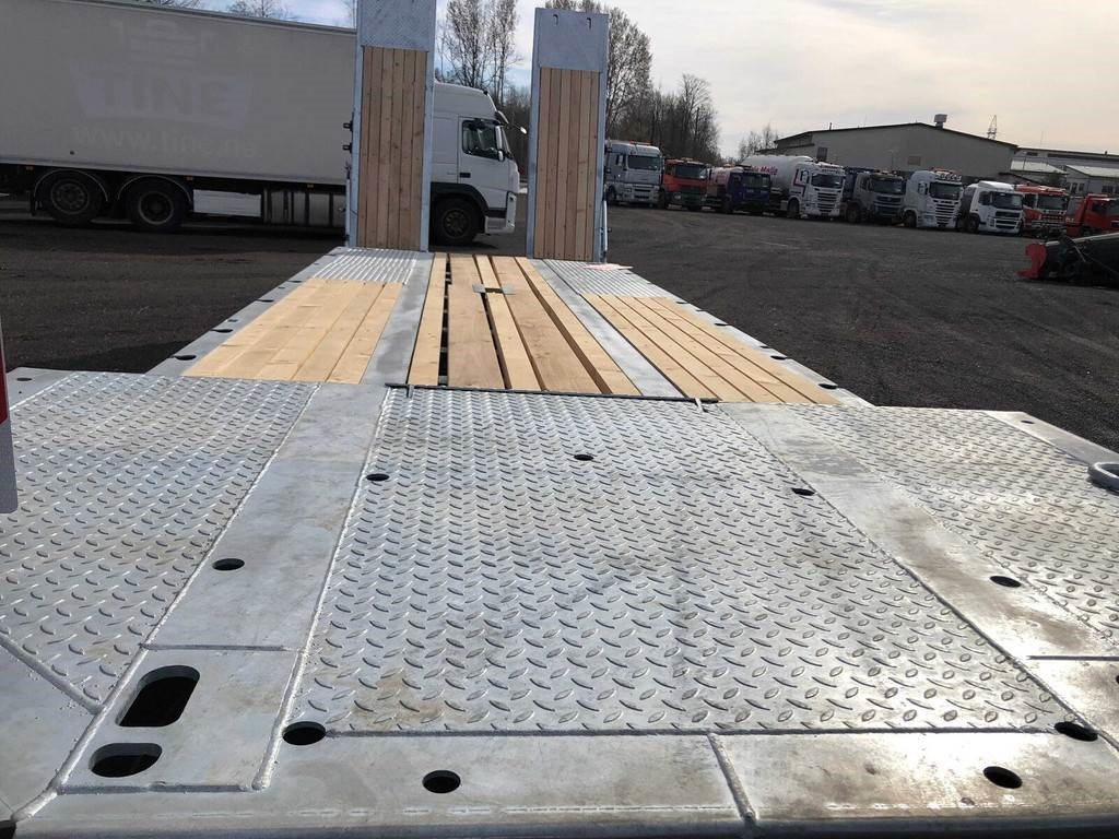 Fliegl DTS-S 300 - Lavloader tilhenger: bilde 5 Fliegl DTS-S 300 - Lavloader tilhenger: bilde 5