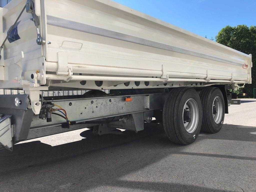 Fliegl TSK 118 3-WAY TIP - Tipphenger: bilde 1 Fliegl TSK 118 3-WAY TIP - Tipphenger: bilde 1