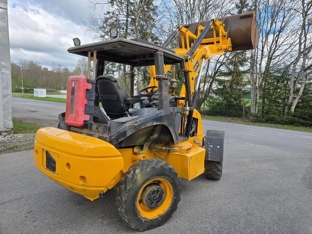 JCB 2CX  - Hjullaster: bilde 5 JCB 2CX  - Hjullaster: bilde 5
