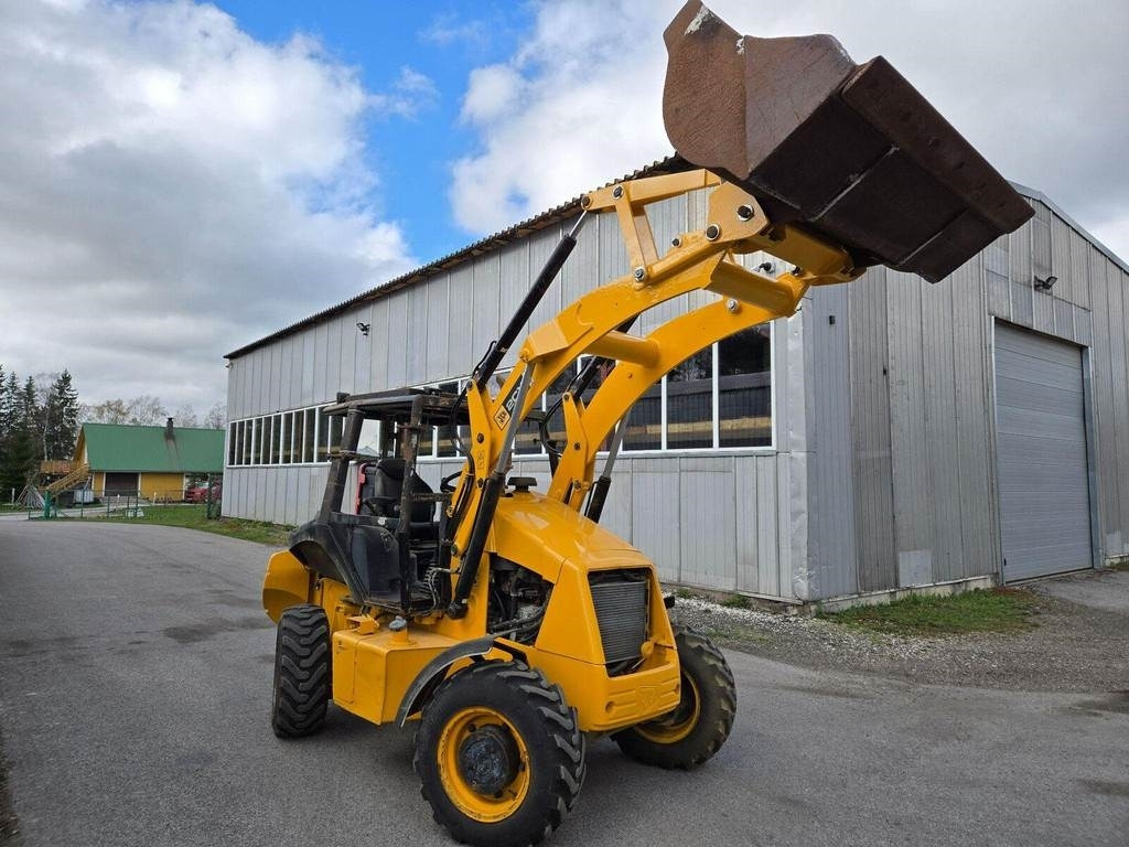 JCB 2CX  - Hjullaster: bilde 2 JCB 2CX  - Hjullaster: bilde 2