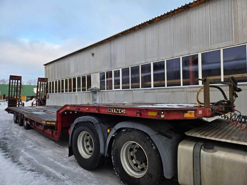 King GTS 44 - Lavloader semitrailer: bilde 5 King GTS 44 - Lavloader semitrailer: bilde 5